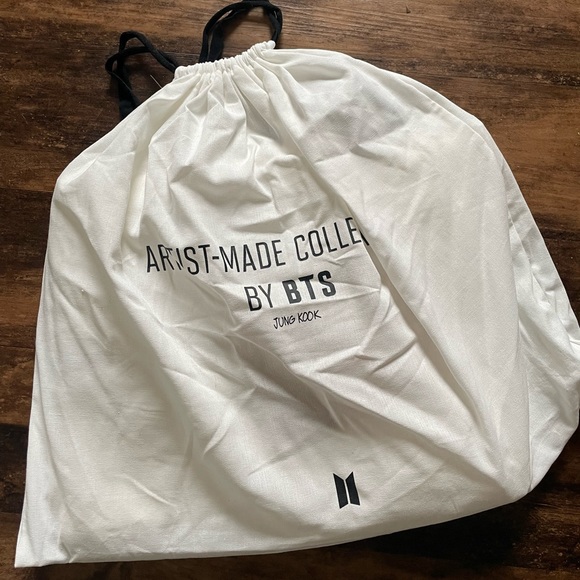 BTS Artist-Made Collection Jungkook Hoodie NWT - Picture 4 of 4